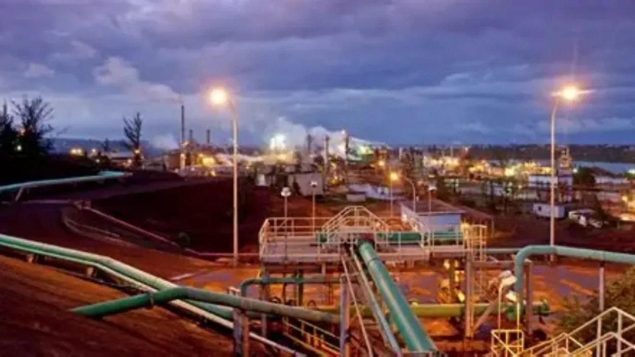 Acciones de Sherritt caen hasta 30% tras sanciones de EE.UU. que ponen en riesgo producción de níquel y cobalto en Cuba