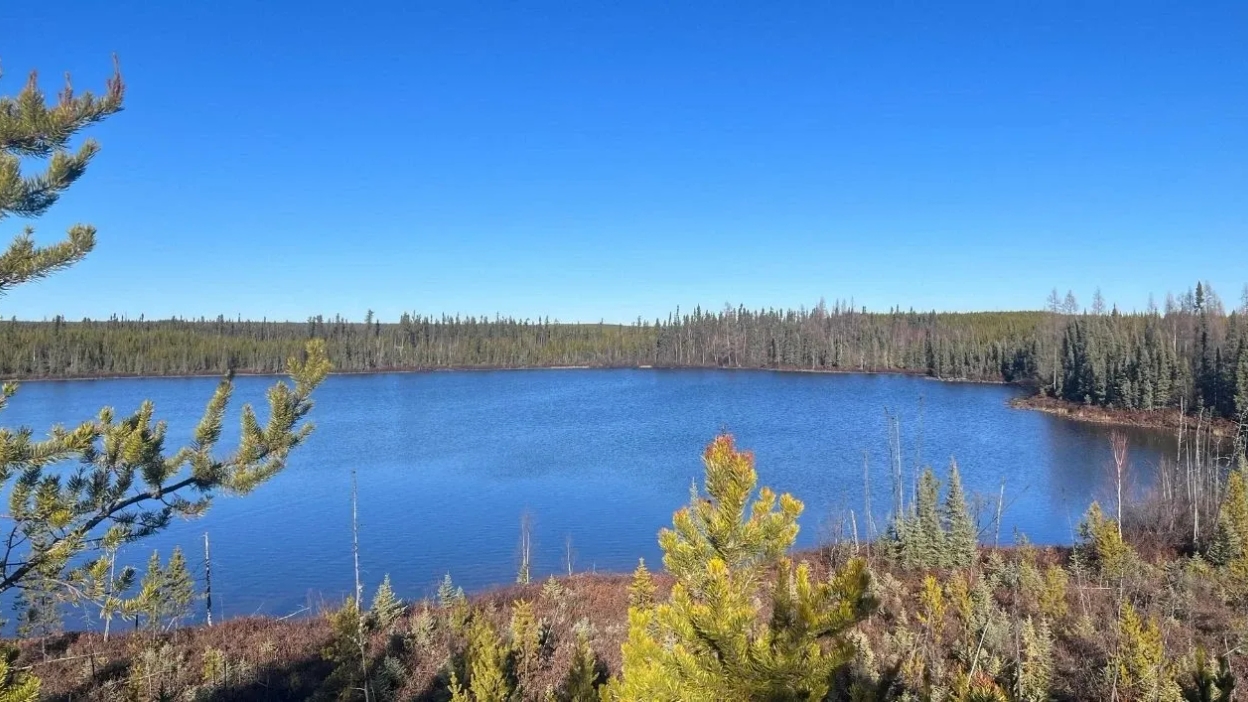 Eagle Plains Resources amplía mineralización en George Lake con intersección de 3,48% Zn+Pb en 45,1 metros