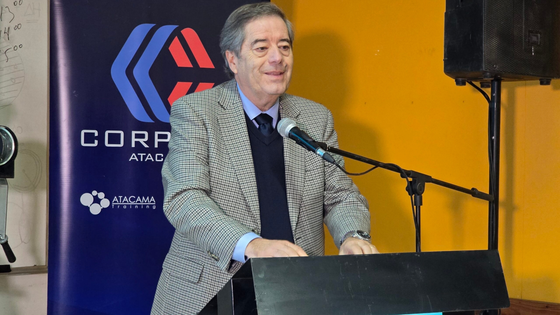 Corproa presentó la primera Expo Industrial de la Provincia de Huasco
