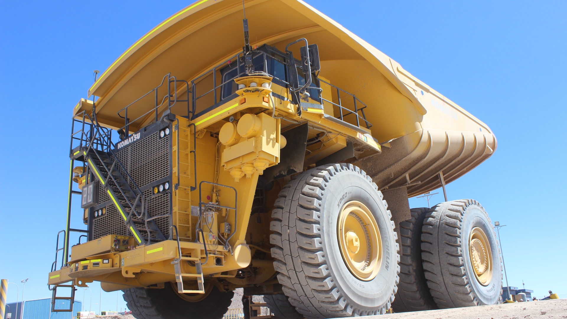 Camiones autónomos en minería: productividad, seguridad y límites reales de implementación