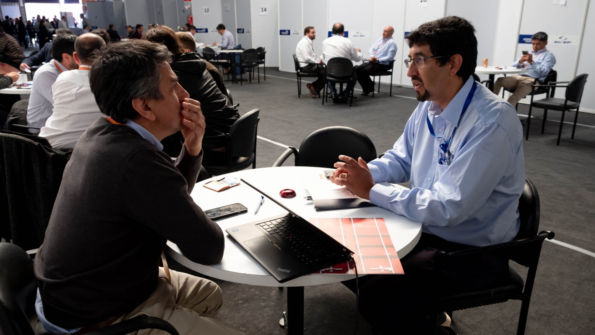250 empresas proveedoras participaron en las Ruedas de Negocios Virtuales del Mes de la Minería 2020