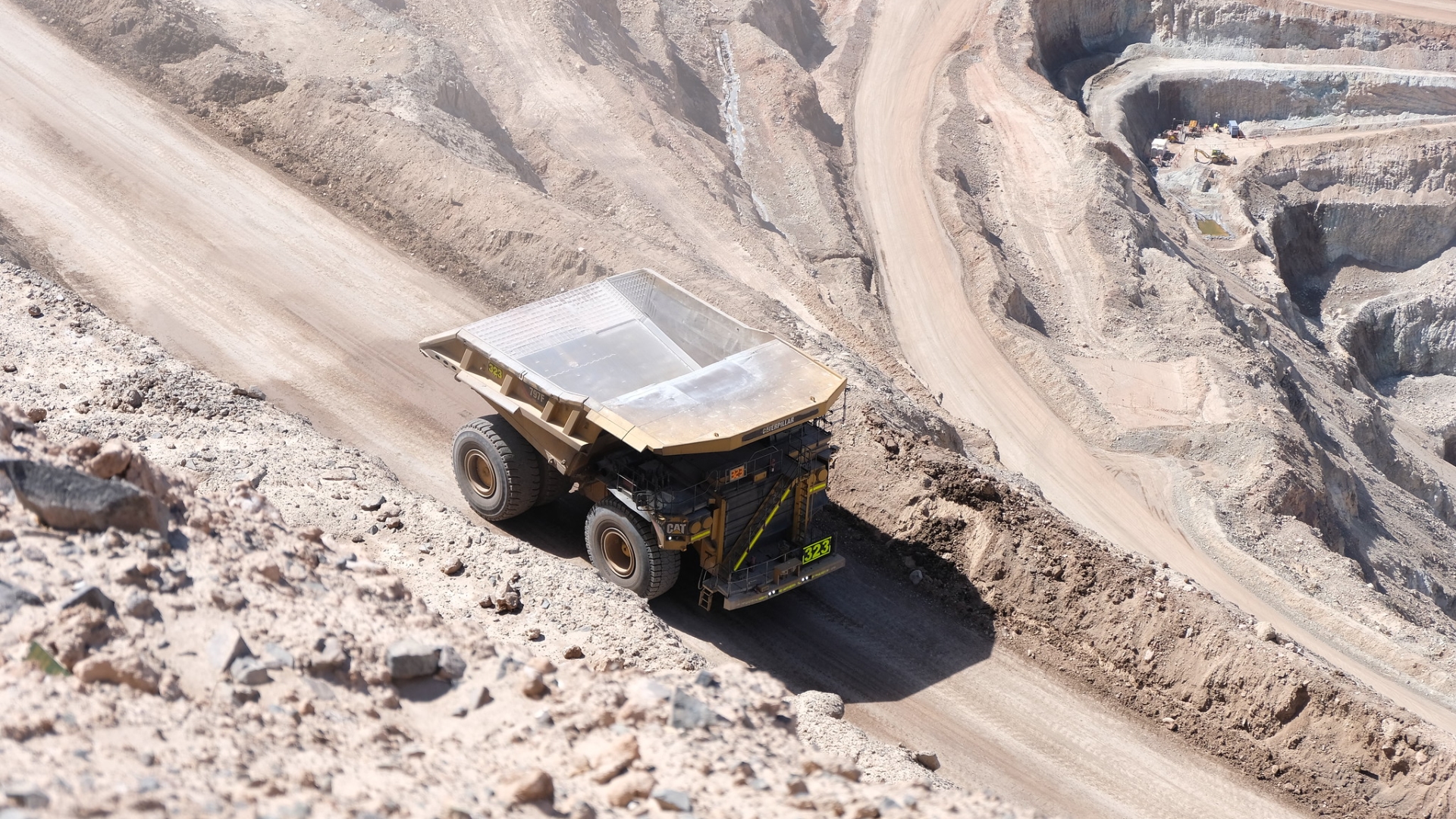 Chuquicamata y Ministro Hales: el ajuste que abrió una crisis de confianza en Codelco