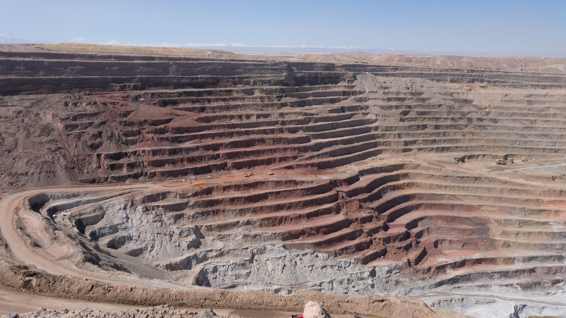 Codelco bajo nuevo mando: producción, auditoría externa y gobierno corporativo al centro