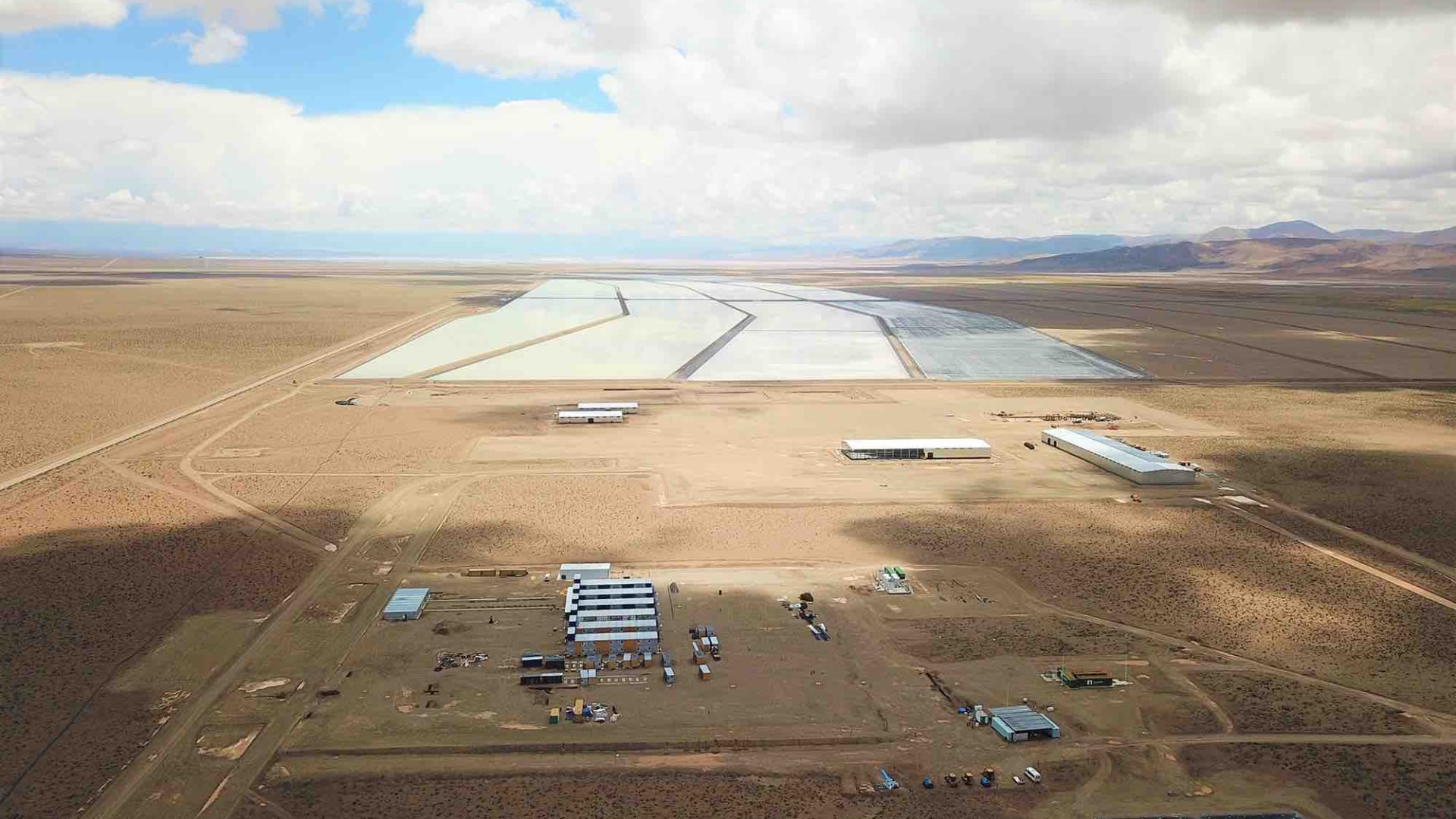 Argentina aprueba dos proyectos de cobre y litio por US$2.132 millones bajo el RIGI