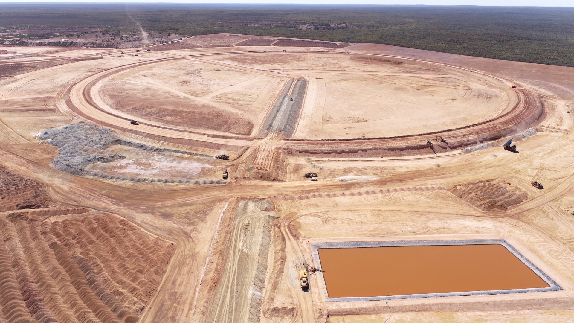 Mount Holland suma 4,4 Mtpa: el salto de SQM y Wesfarmers que abre una duda clave para el litio