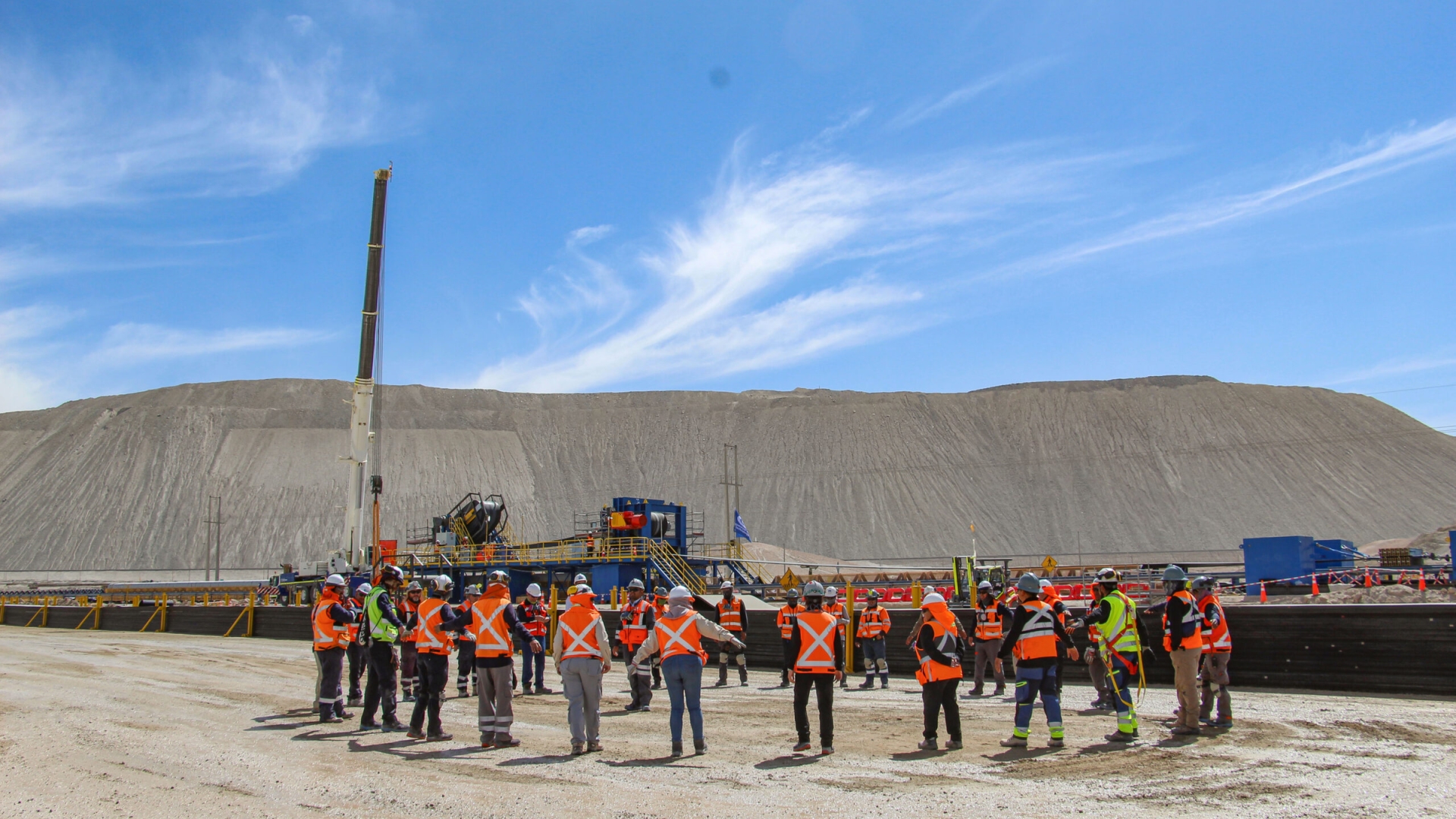 Chuquicamata Subterránea culminó su Mantenimiento Mayor 2026 con foco en seguridad, calidad y continuidad operacional