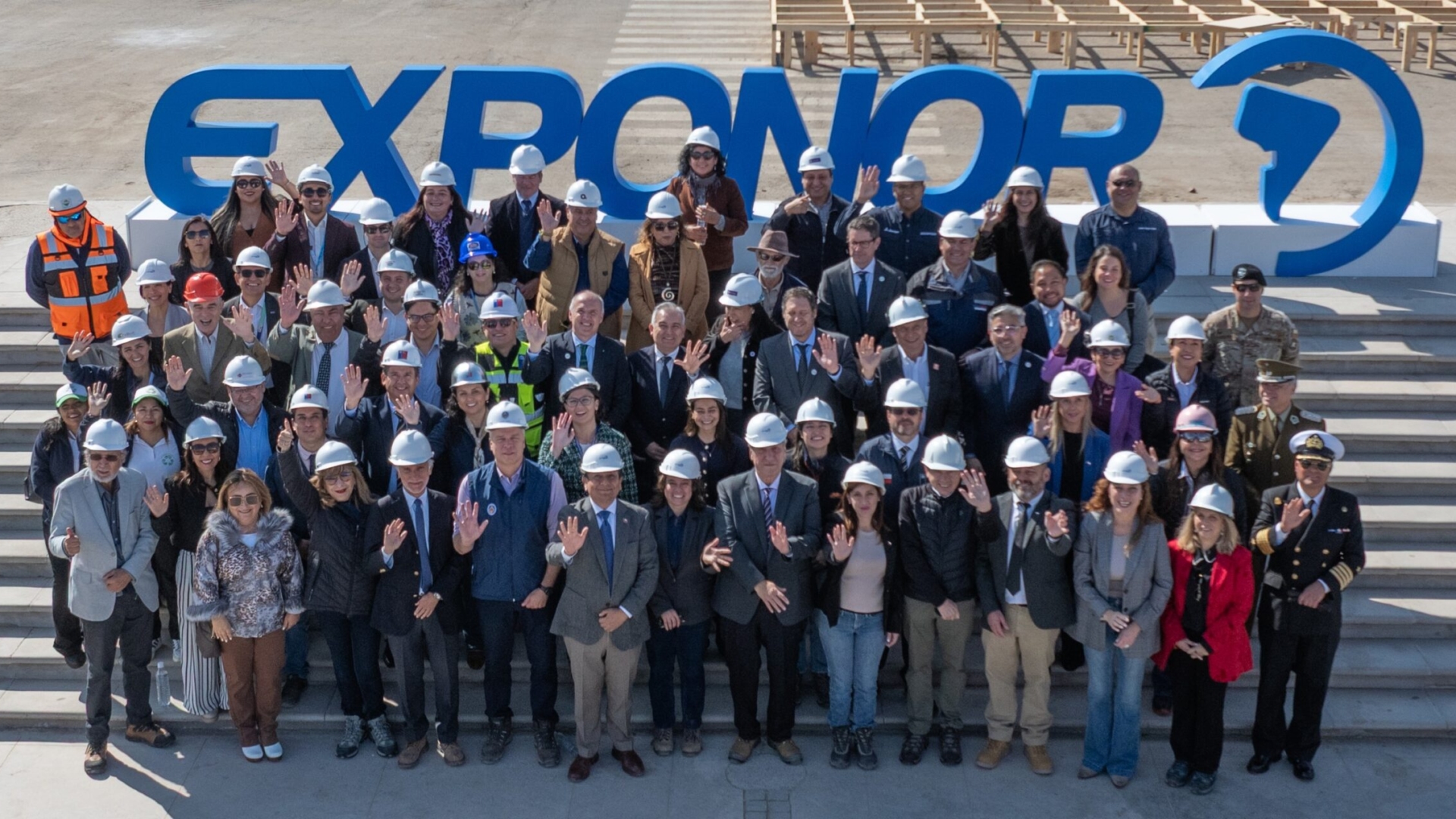 Antofagasta se prepara: Lanzamiento da inicio a la cuenta regresiva de EXPONOR 2026
