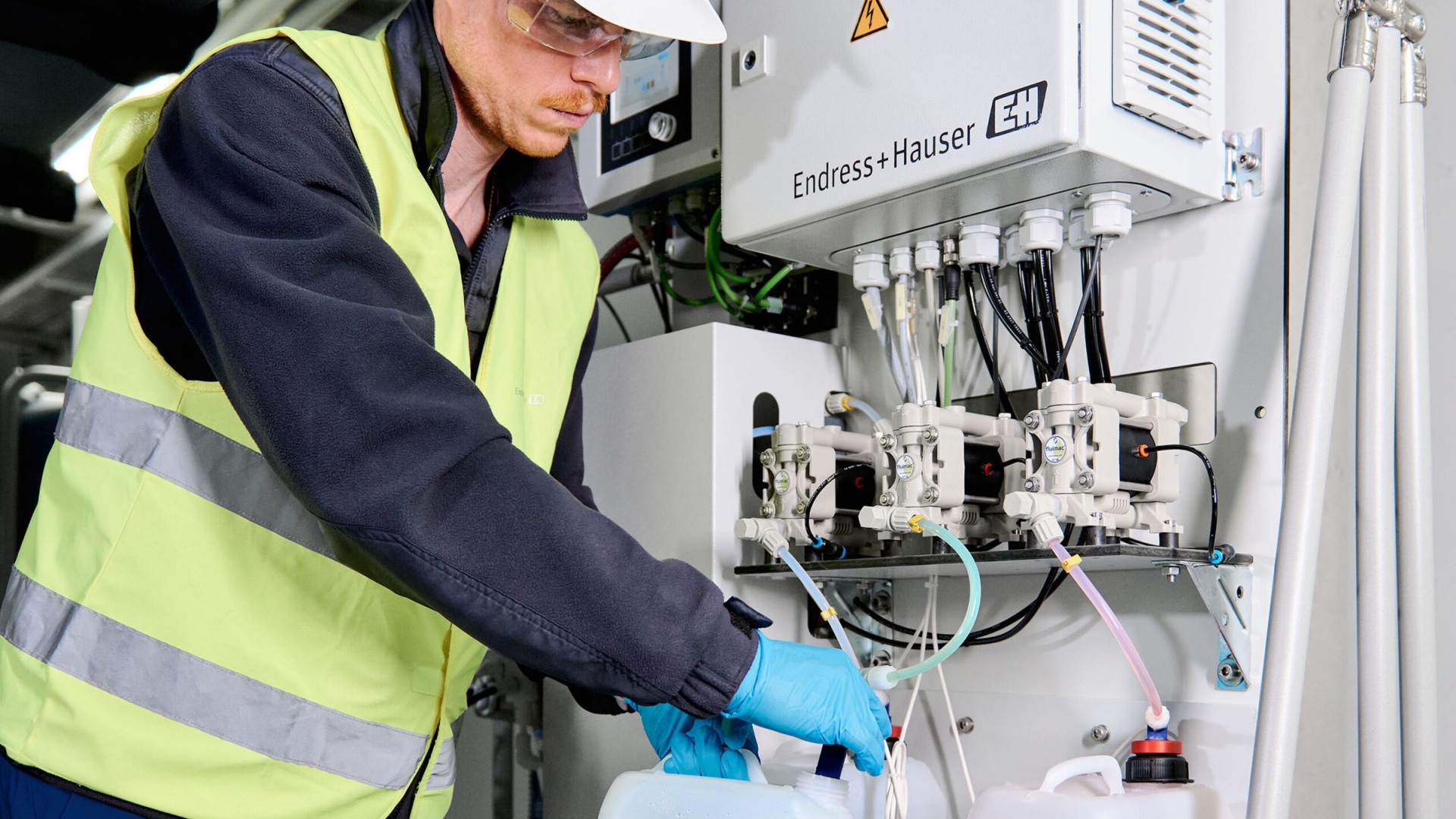 Endress+Hauser aterriza en Exponor 2026 con nuevas soluciones de automatización para la minería chilena