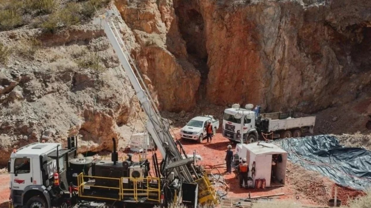 Hualilán y US$85 millones: la apuesta de Peter Marrone para expandir el proyecto estrella de Challenger Gold en San Juan