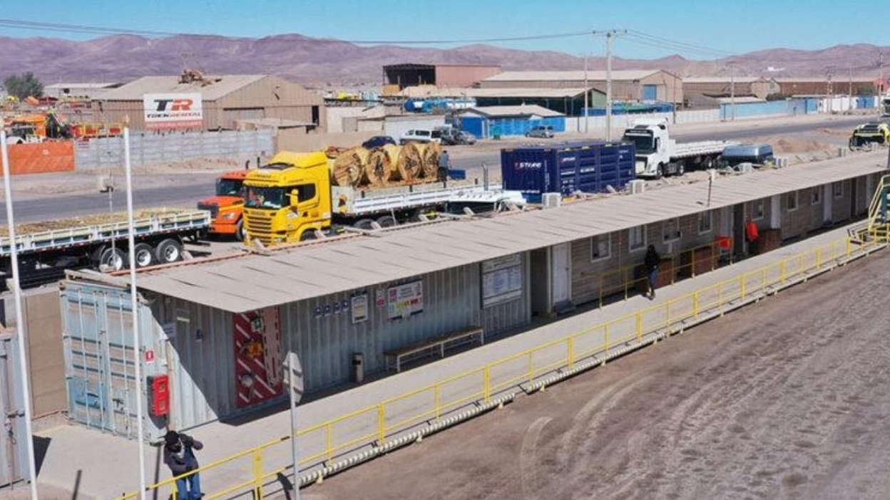 Mintral supera 800 servicios mensuales en hub de Copiapó y proyecta nuevo terminal en Mejillones