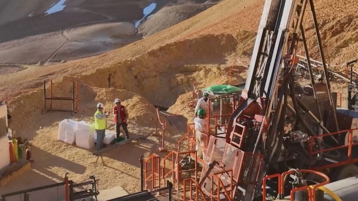 Argentina: Aldebaran Resources Inc. reporta 1.339,30 m de 0,45% CuEq (0,38% CuEq, 0,14 g/t Au y 2,54 g/t Ag), incluyendo 500 m de 0,71% CuEq (0,58% CuEq, 0,35 g/t Au y 1,42 g/t Ag) en el Proyecto Cobre-Oro Altar en San Juan