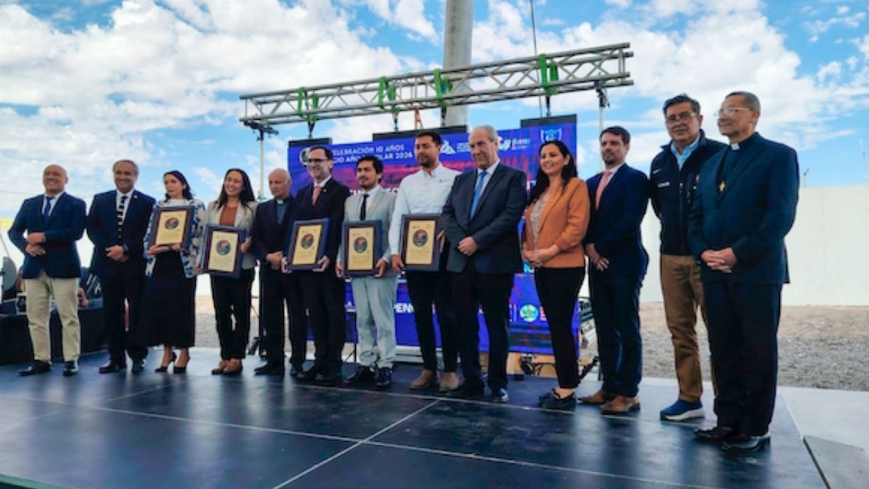 Codelco refuerza alianza con Colegio Don Bosco de Calama tras inversión de US$6 millones y acuerdo con 36 empresas