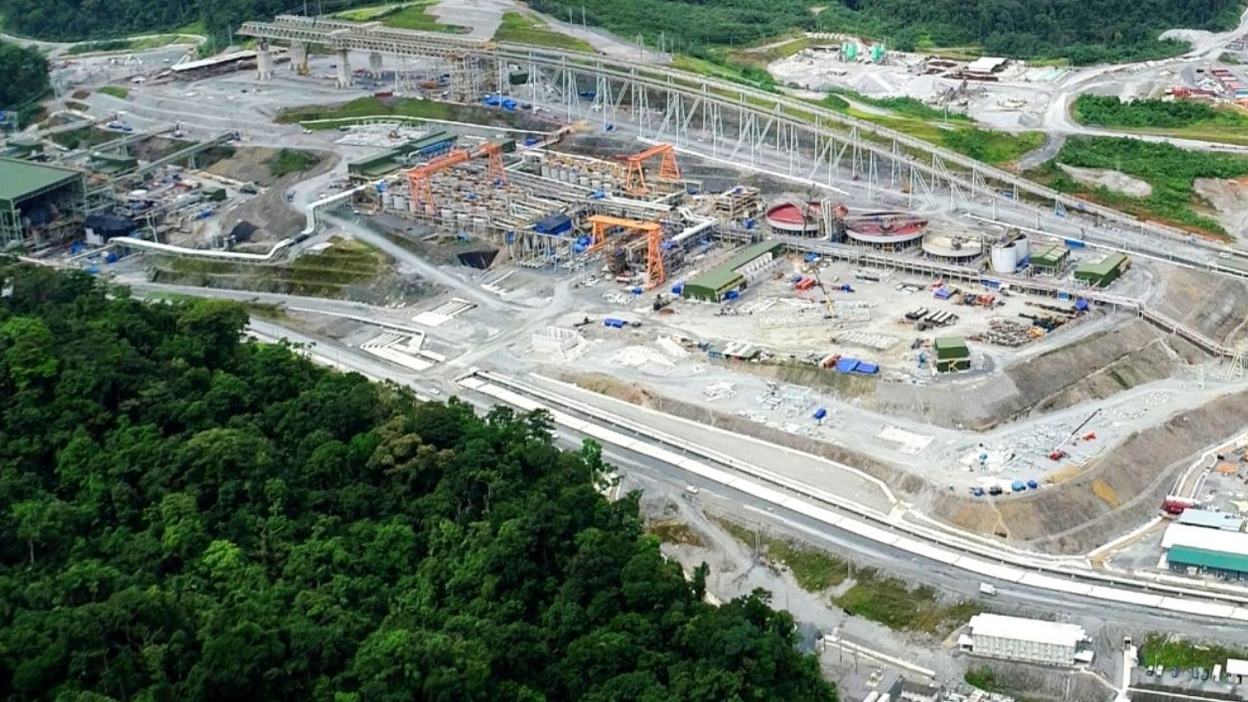 Suspensión de Cobre Panamá habría costado US$3.500 millones en dos años, estima First Quantum