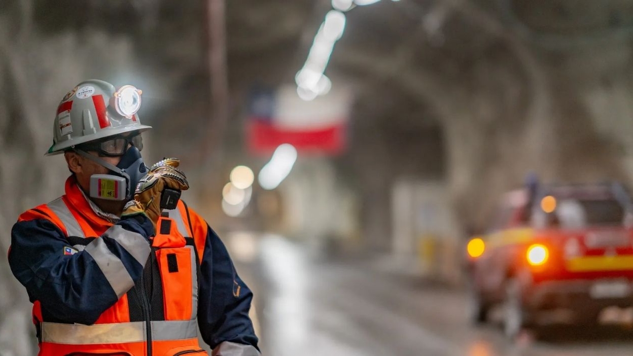 Codelco alinea cartera de sustentabilidad en Antofagasta con estrategia regional EMRA 2023-2050