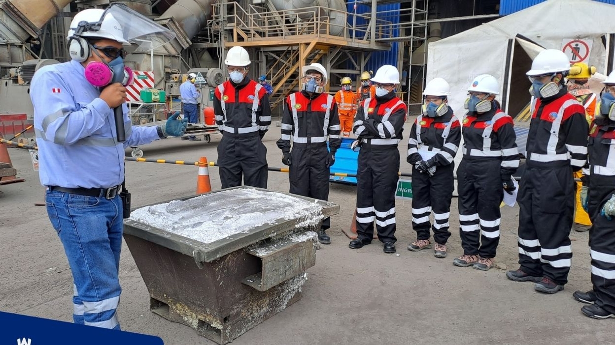 Minsur aumenta utilidades en 458% pese a caída en producción de estaño y oro