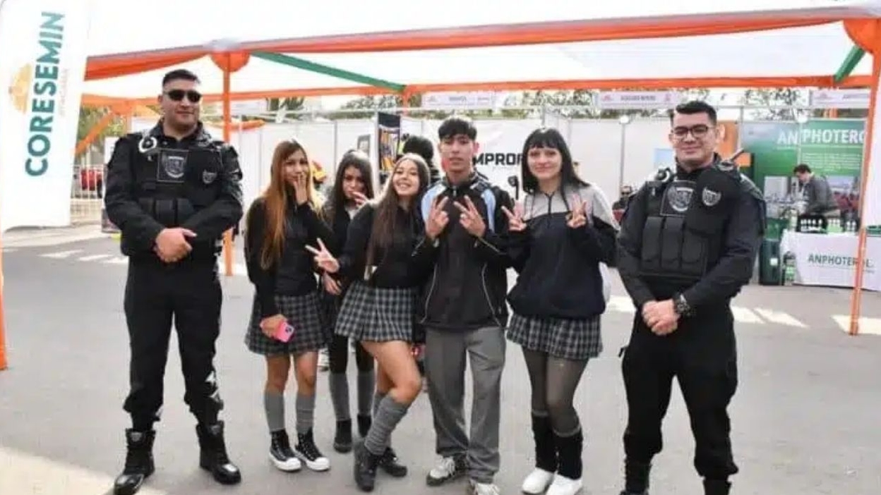 Brigadas de emergencia minera se reúnen en Atacama: Universidad de Atacama alberga encuentro nacional con foco en rescate y seguridad