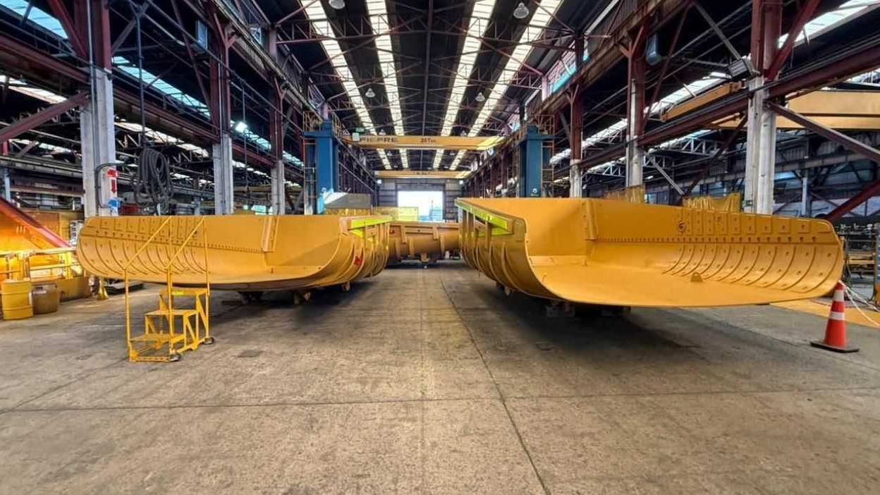 Tolvas a medida para minería subterránea: una respuesta ágil a las nuevas exigencias del sector