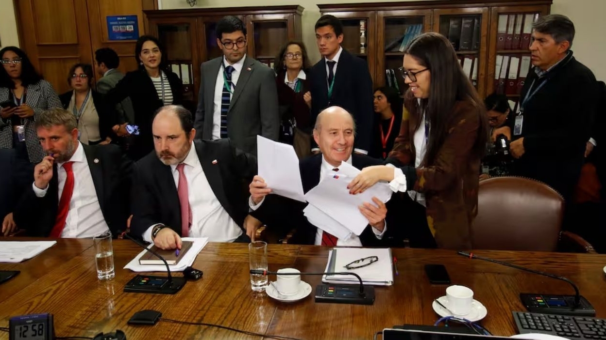 Gobierno reformulará franquicia Sence tras rechazo en la Cámara y abre negociación clave en el Senado