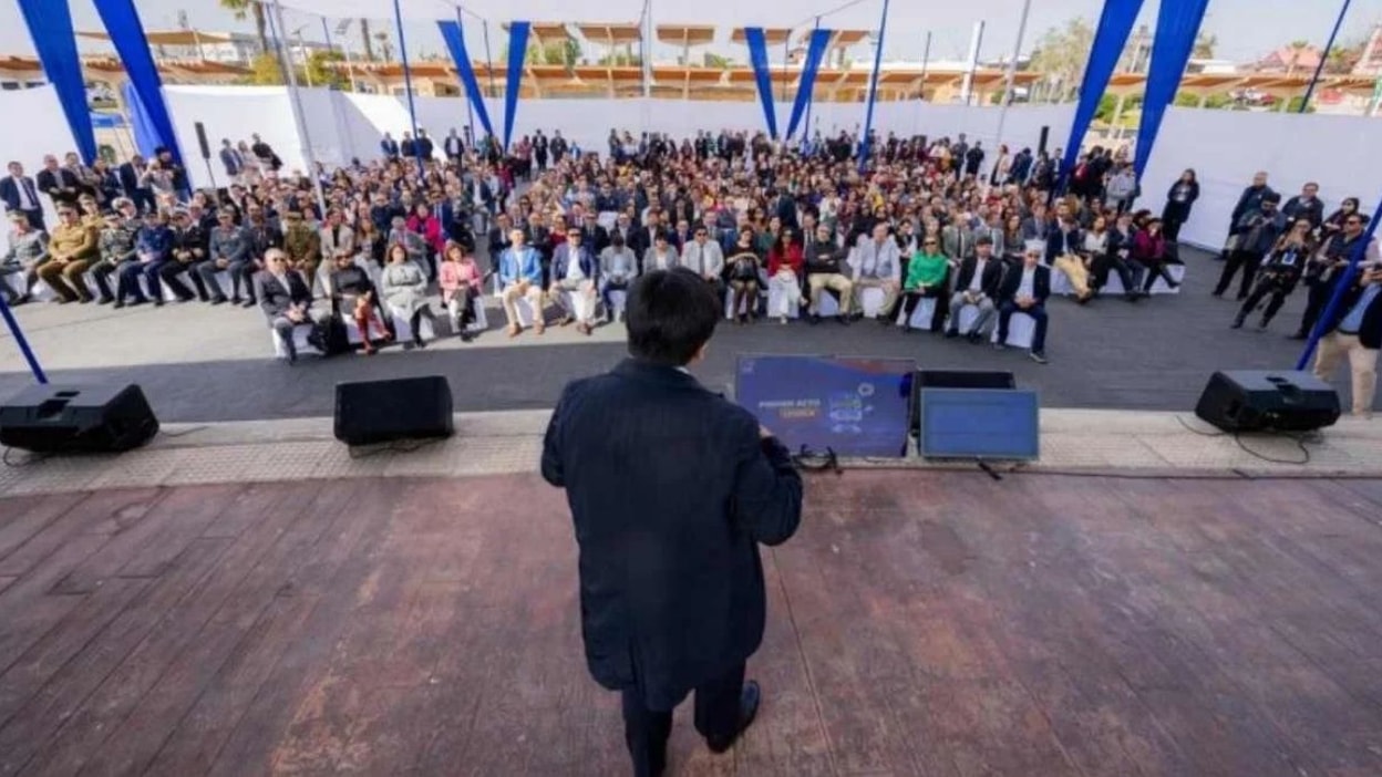 GORE Antofagasta proyecta cartera por más de $140 mil millones y refuerza estrategia minera regional