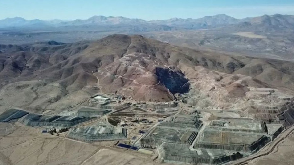 Tintina Mines levanta C$91 millones para llevar Domeyko Sulfuros a decisión de inversión en Atacama