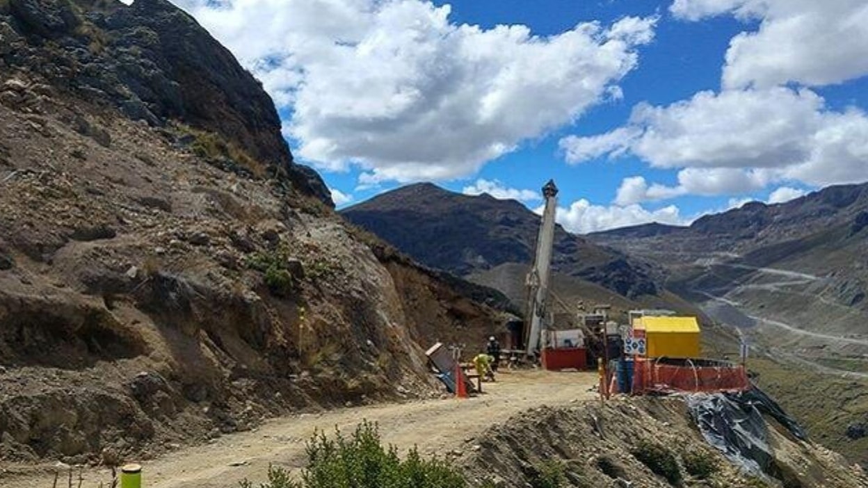 Chakana Copper consolida el 100% de La Joya y prepara nueva etapa de perforación en Áncash