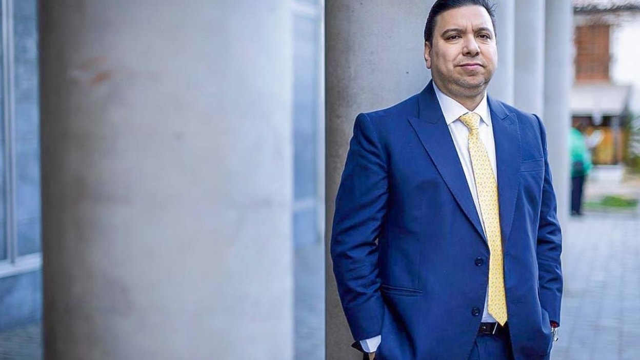 Gonzalo Guerrero llega a Prevención del Delito en medio del reordenamiento del Ministerio de Seguridad