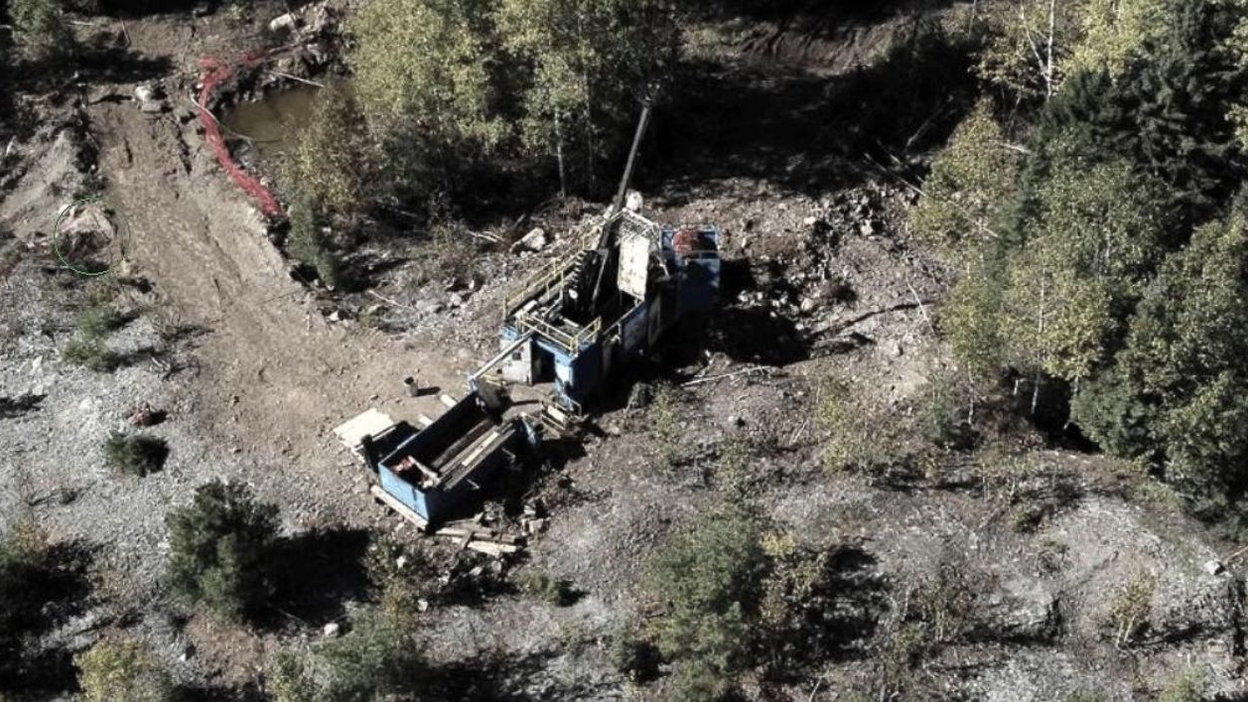 Gold X2 intersecta 86 metros con 1,37 g/t de oro en la zona QES del Proyecto Moss en Ontario