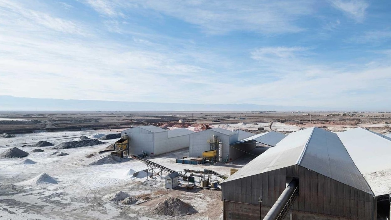 Cosayach recibe aprobación ambiental para ampliar Cala-Cala con inversión de US$5 millones y operación hasta 2033