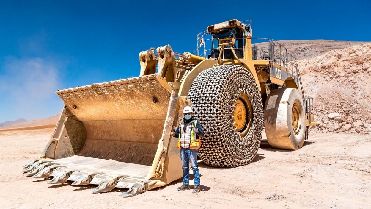 Kinross recertifica estándar 3 Estrellas Caterpillar en La Coipa y refuerza gestión de mantenimiento en Atacama