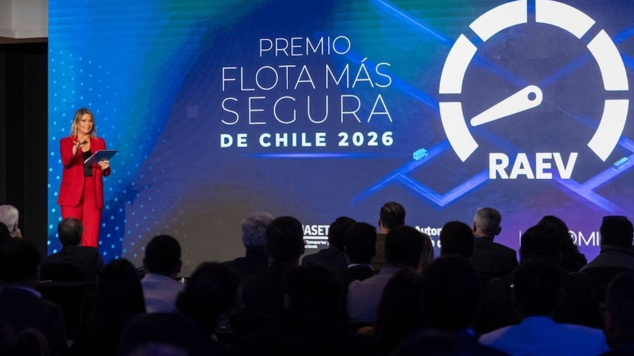 Premio Raev 2026: SQM obtiene cuatro reconocimientos por seguridad vial en sus operaciones