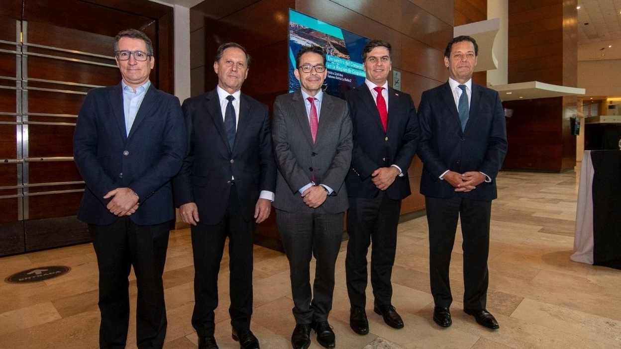 Consejo Minero y autoridades regionales destacan potencial de la industria como motor de crecimiento para Coquimbo
