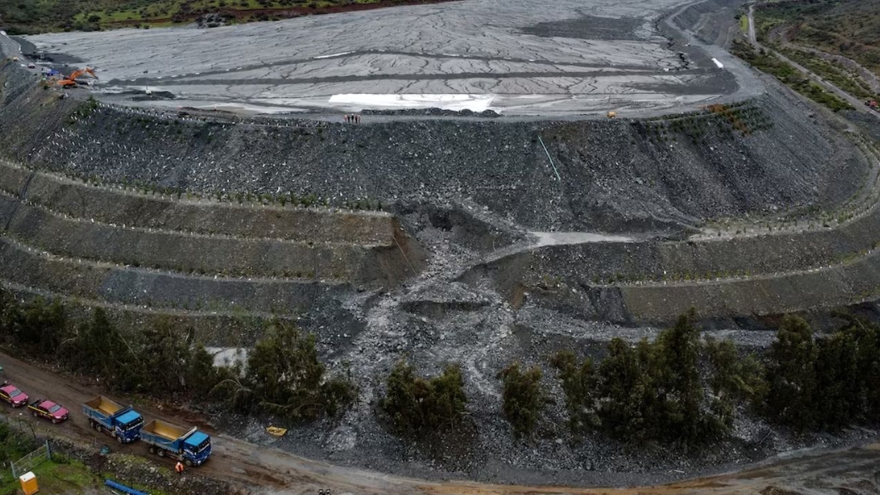 Resilmin inicia proyecto de $600 millones para mejorar la gobernanza de relaves mineros en Chile
