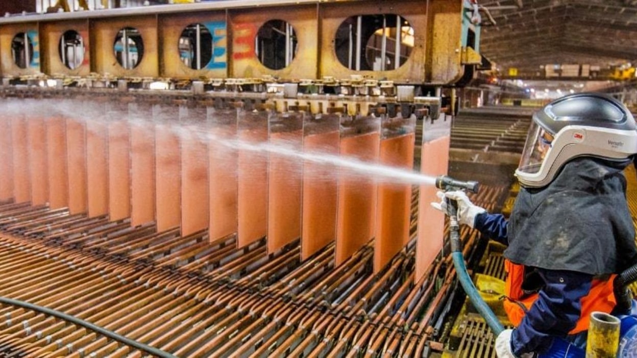 BHP y Microsoft usan IA para evaluar más de 500.000 moléculas y acelerar nuevas tecnologías de lixiviación de cobre