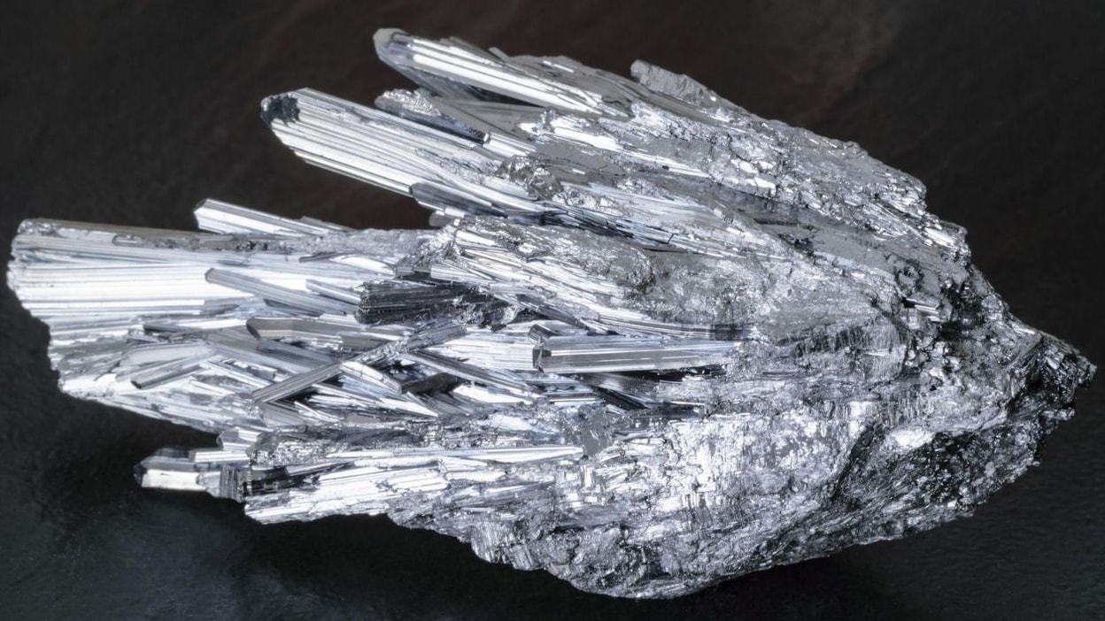Antimony Resources reporta muestras de hasta 44,2% de antimonio en la zona sur de Bald Hill