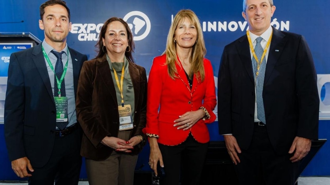 AES Andes destaca en Exponor el rol de la energía confiable y almacenamiento para impulsar la próxima expansión minera