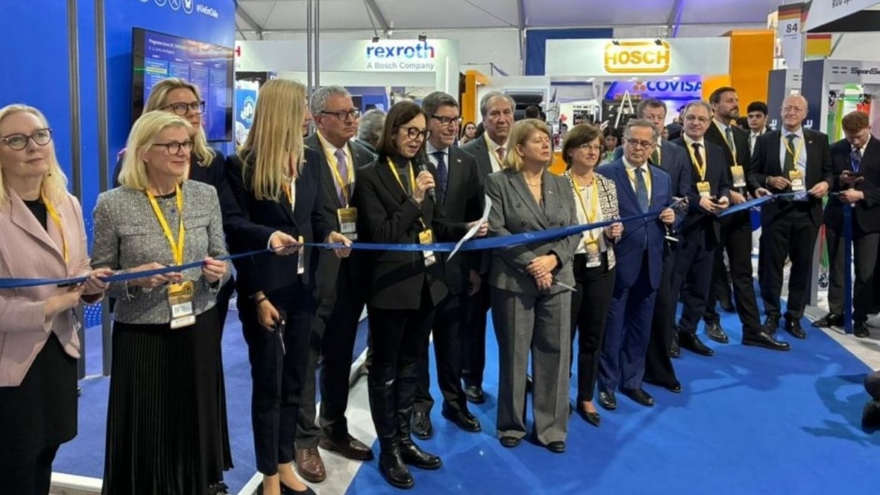 Codelco e instituto francés CEA-Liten sellan acuerdo de desarrollo tecnológico para impulsar la electrificación de la minería subterránea