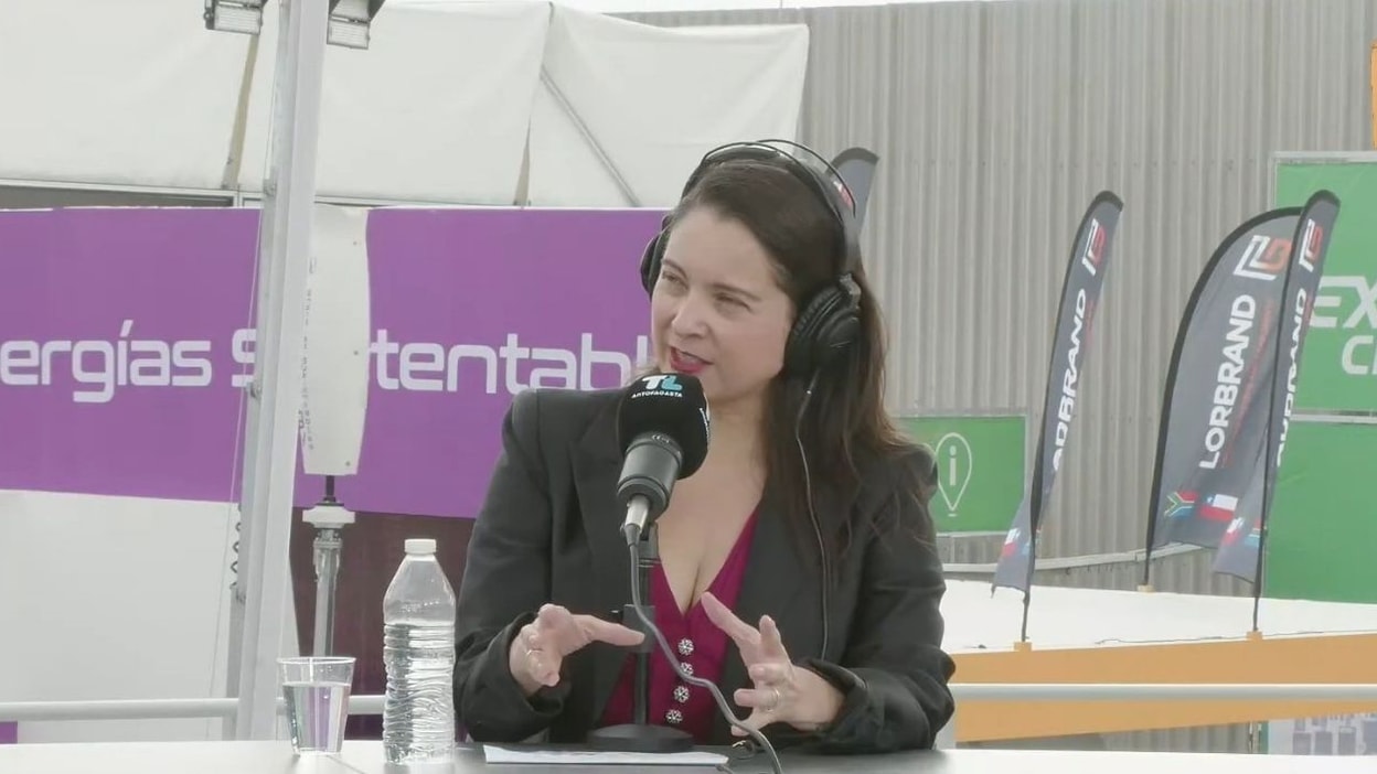 Lorena Ramírez - Pampa Norte BHP: "Las oportunidades que ofrece el diálogo y el co-diseño son la base de la minería del futuro"