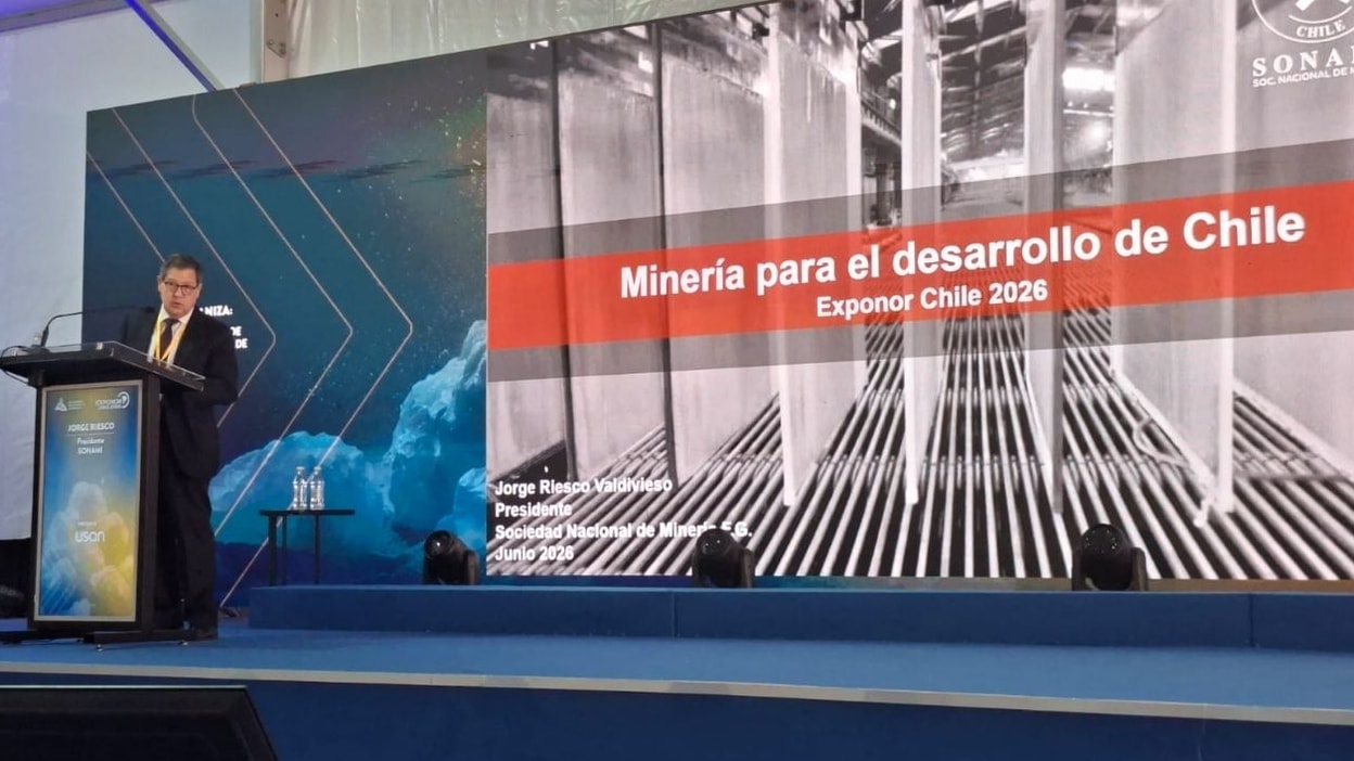 SONAMI participa en EXPONOR 2026 para fortalecer el desarrollo sustentable de la minería