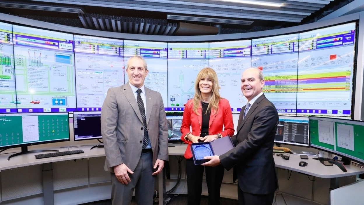 AES Andes y Cencosud extienden uno de los mayores acuerdos de energía renovable para suministro del retail en Chile