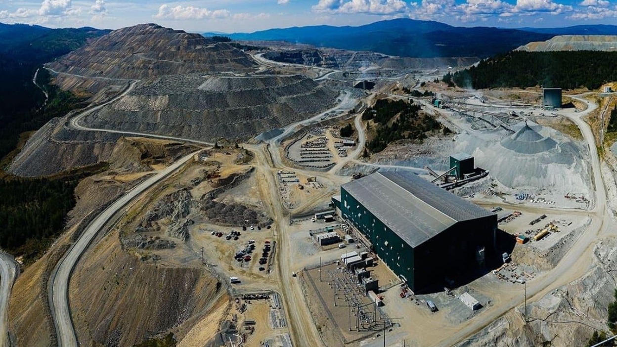 Columbia Británica aprueba expansión New Ingerbelle en Copper Mountain y asegura producción más allá de 2040