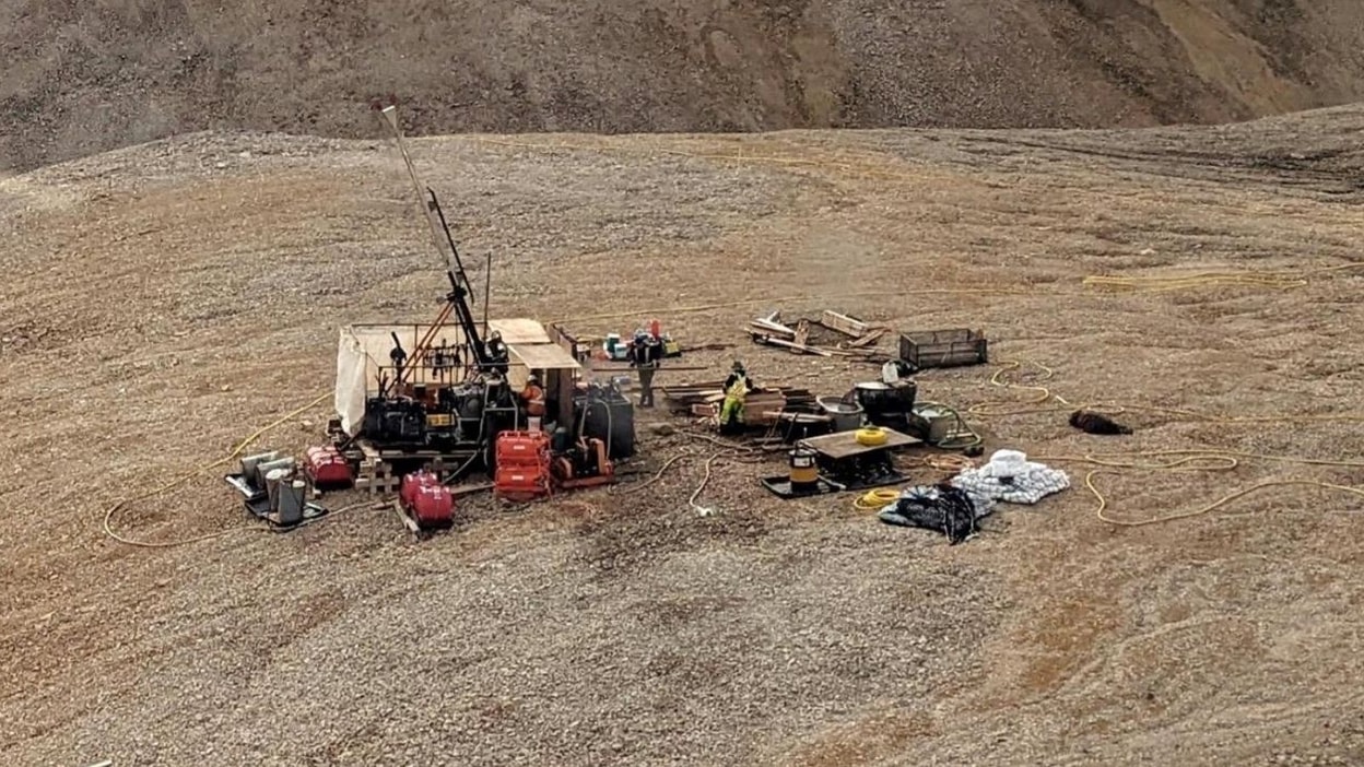 Blue Star Gold activa dos sondas en Nunavut para probar oro de alta ley en North Nutaaq y Auma