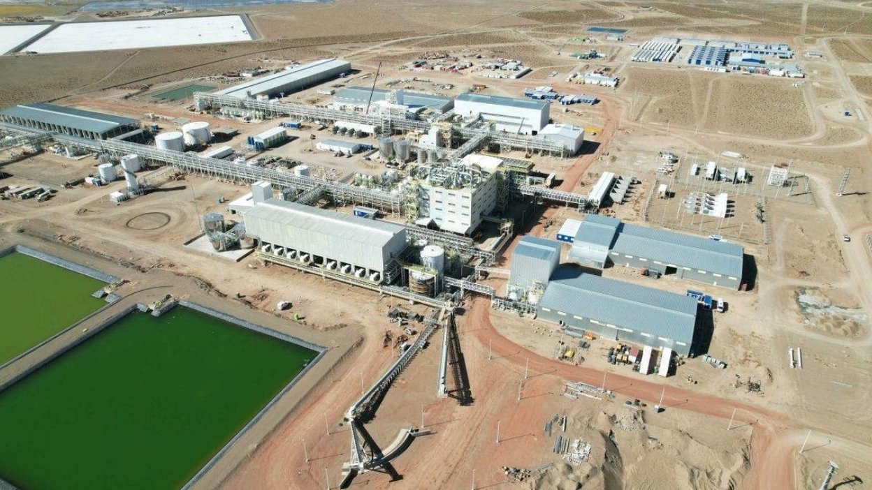 Lithium Argentina ratifica directorio y mantiene foco en expansión de Cauchari-Olaroz hasta 85.000 toneladas anuales en Jujuy