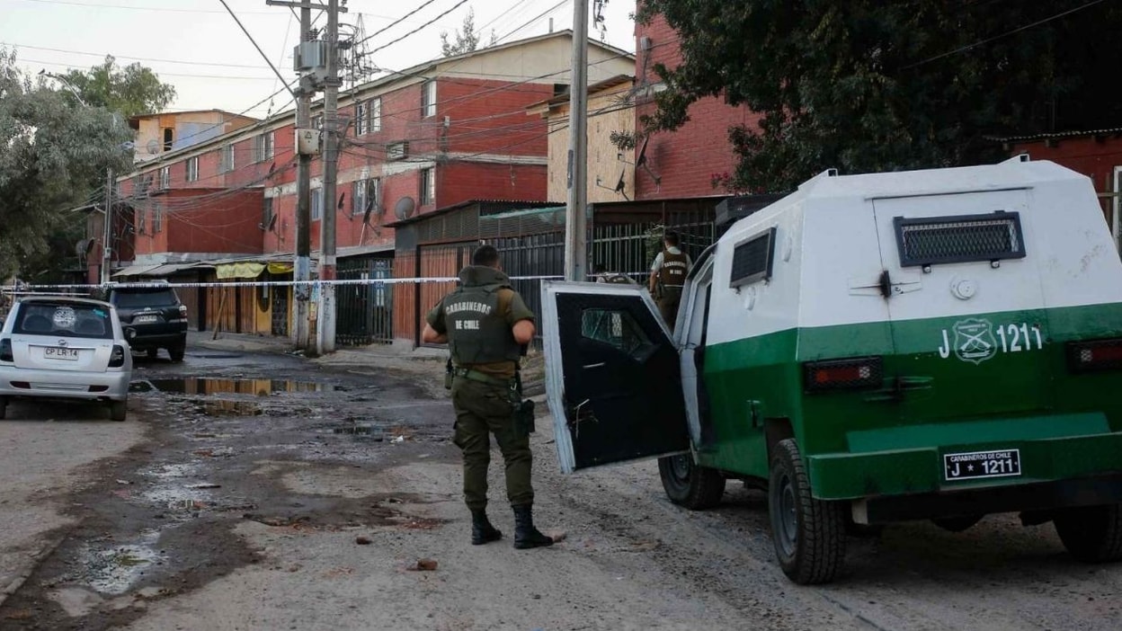 Sexto detenido por crimen de niño de 12 años en San Bernardo: ministro Arrau exige “todo el rigor de la ley”