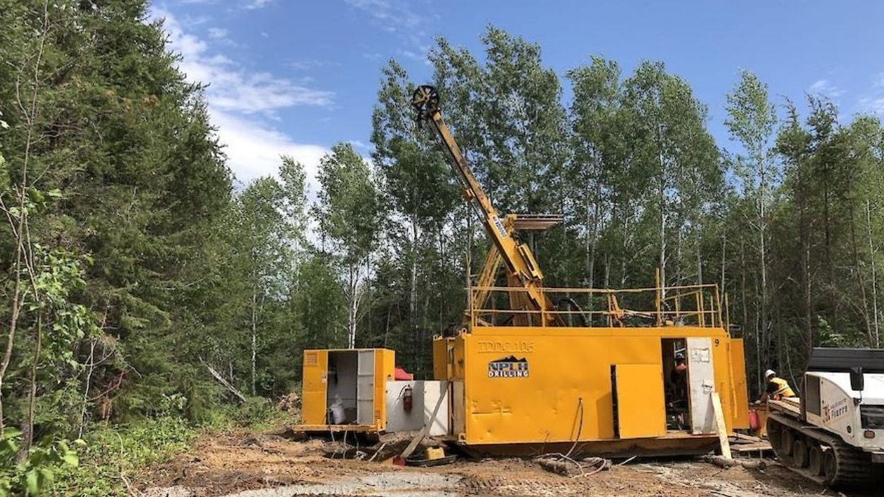 NexGold intercepta 61,22 g/t de oro en 12 metros y refuerza el foco en los primeros años de Goldboro
