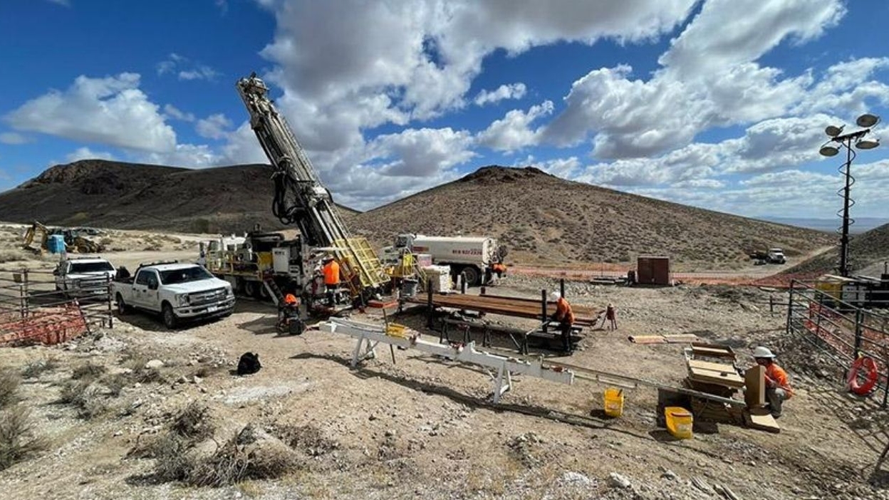 Prince Silver amplía perforación en Nevada tras interceptar 15,24 metros con oro, plata y metales base