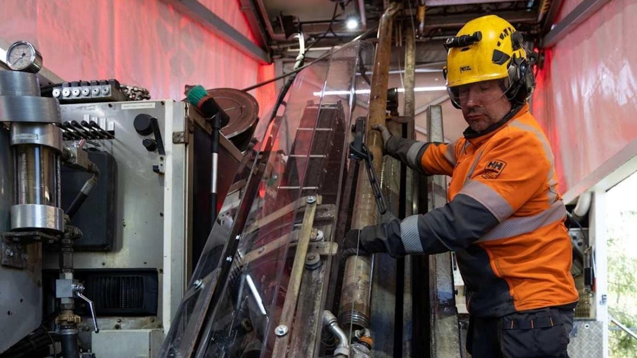 District Metals inicia perforación en Österkälen para probar anomalía polimetálica de 8 km en Suecia