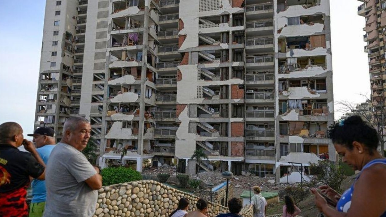 Sismo de magnitud 4,6 remece Caracas y La Guaira en medio de rescates por doble terremoto