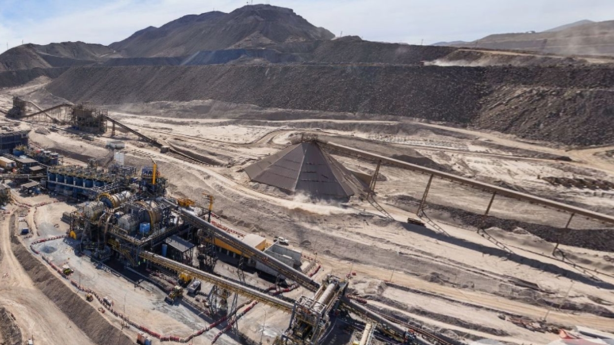 Capstone Copper publica el Informe de Sostenibilidad 2025