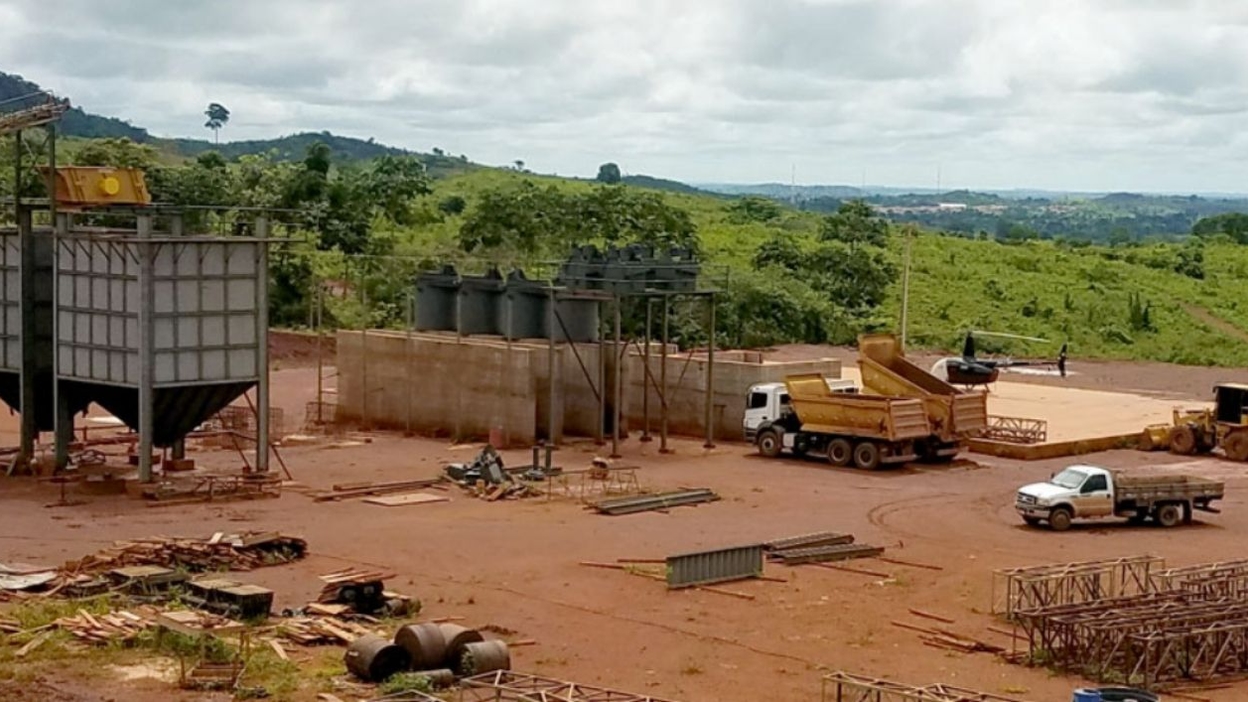 Lara Exploration anuncia el programa de perforación de validación de 14.000 metros en marcha en el Proyecto Planalto
