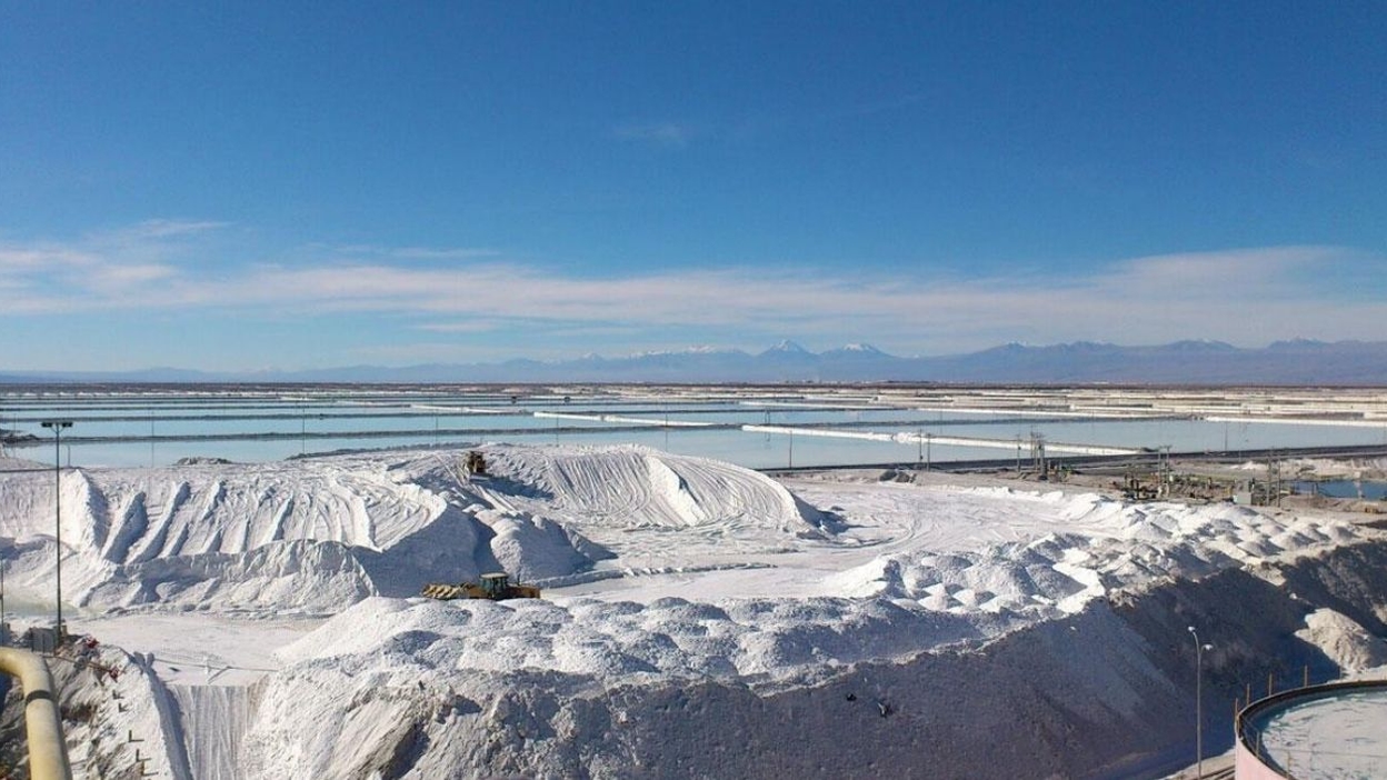 NovaAndino Litio proyecta operación en el Salar de Atacama hasta 2060 con mayoría estatal y foco en continuidad productiva